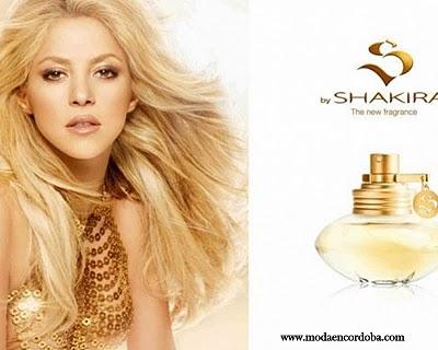 Moda y Tendencia en Perfumes 2010/2011.S by Shakira.
