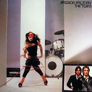 THE TWINS - PASSION FACTORY THE TWINS - PASSION FACTORY