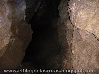 Ruta Cueva de la Tuta (Castellar de n'Hug)