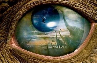 La extinción de los dinosaurios_Sarah Abilleira dinosaurio_sarah+abilleira