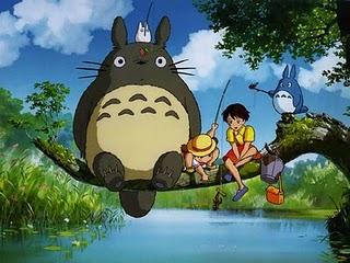 Películas: Mi vecino Totoro
