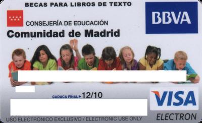 PORQUE NO HAY LIBROS GRATUITOS EN LA COMUNIDAD DE MADRID