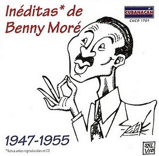 Benny Moré - Ineditas de Beny More