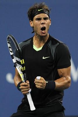 US Open: Nadal venció a Istomin en un excelente partido