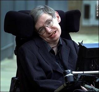 Stephen Hawking predica sin evidencia