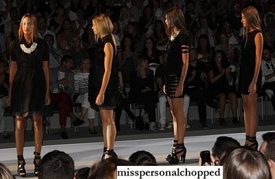 VALENCIA FASHION WEEK: Part 2!