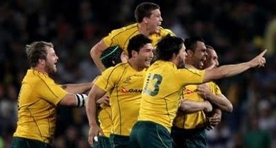 TRI NATIONS: AUSTRALIA VENCE EN UN GRANDISIMO PARTIDO A SUDAFRICA TRI NATIONS: AUSTRALIA VENCE EN UN GRANDISIMO PARTIDO A SUDAFRICA
