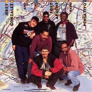 Jerry Gonzalez and The Fort Apache Band - Pensativo Jerry Gonzalez and The Fort Apache Band - Pensativo
