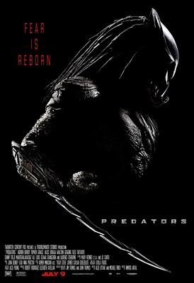 PREDATORS (USA, 2010) Ciencia Ficción