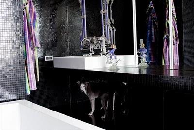 Las mascotas y la decoración Las mascotas y la decoración