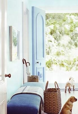 Las mascotas y la decoración Las mascotas y la decoración