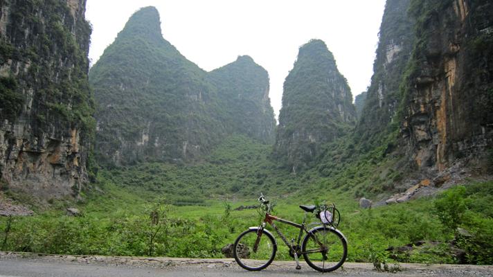 Alrededores de Yangshuo