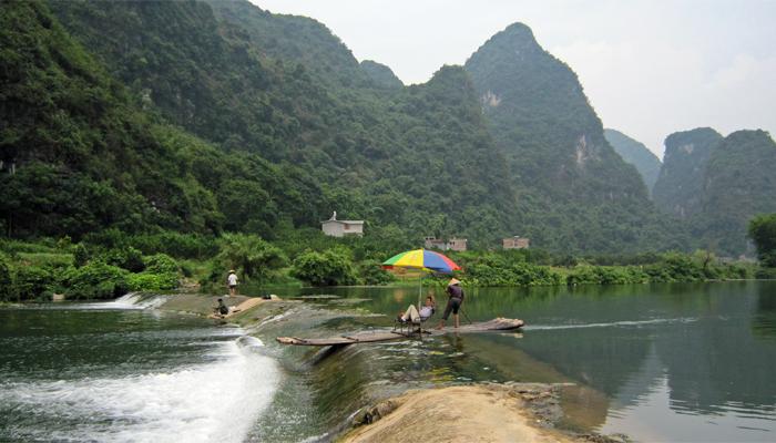 Alrededores de Yangshuo