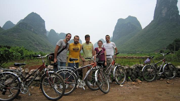 Alrededores de Yangshuo