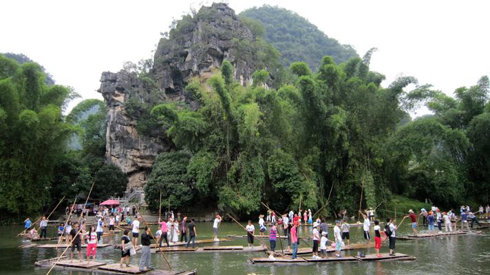 Alrededores de Yangshuo