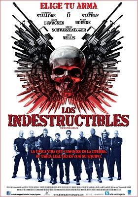 Los Indestructibles