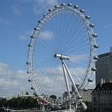 Atalaya de Londres: el London Eye