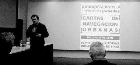 CONFERENCIAS / Cartas de Navegación Urbana