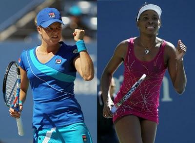 US Open: Clijsters y Venus se metieron en cuartos