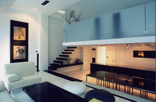 A-cero projecs A-cero lofts I