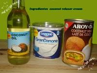 Coconut Relaxer Coconut Relaxer