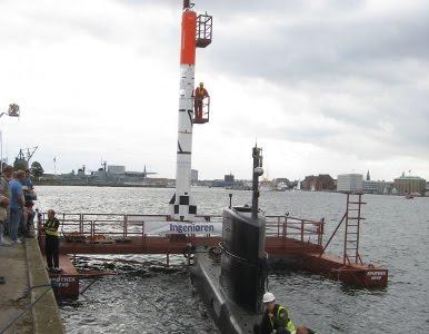 Fracasó lanzamiento del primer cohete espacial de producción
