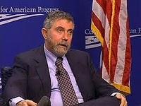 Paul Krugman compara la actual economia de EEUU con la de los años previos a la II Guerra mundial