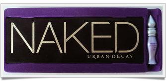 NAKED PALETTE DE URBAN DECAY. NAKED PALETTE DE URBAN DECAY.