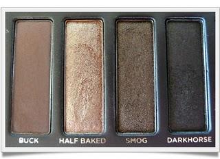 NAKED PALETTE DE URBAN DECAY. NAKED PALETTE DE URBAN DECAY.