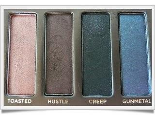 NAKED PALETTE DE URBAN DECAY. NAKED PALETTE DE URBAN DECAY.