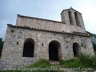 Santuario de Montgrony (Gombrèn)