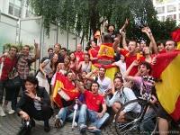 ESPAÑA CAMPEONA DEL MUNDO Desde Tokyo ESPAÑA CAMPEONA DEL MUNDO Desde Tokyo