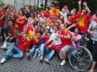 ESPAÑA CAMPEONA DEL MUNDO Desde Tokyo ESPAÑA CAMPEONA DEL MUNDO Desde Tokyo