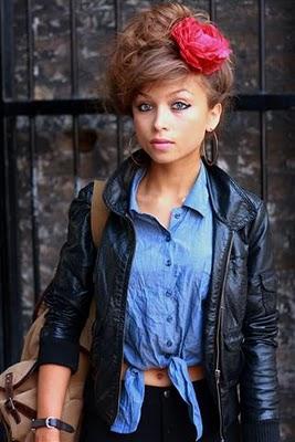 De la pasarela a la calle o ¿De la calle a las pasarelas? De la pasarela a la calle o ¿De la calle a las pasarelas?