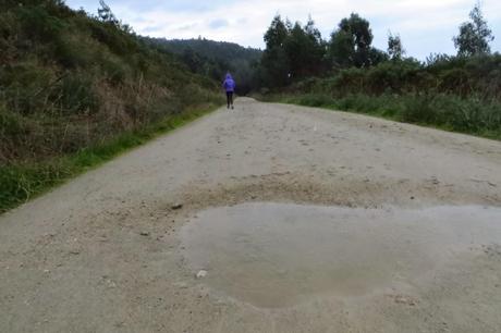Ferrol running (Capítulo 4) De Mugardos a Chanterio y vuelta por Montefaro Ferrol running (Capítulo 4) De Mugardos a Chanterio y vuelta por Montefaro