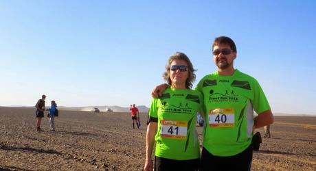 Desert Run 2013 (4 de 5): 3ª Etapa: Mitad del desierto – Oasis de Tisserdimine