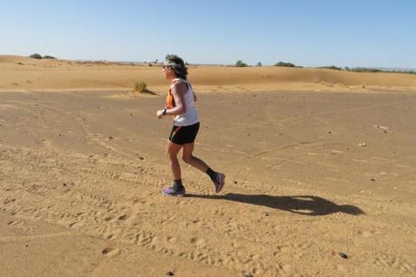 Desert Run 2013 (3 de 5): 2ª Etapa Erg Chebbi – Merzouga