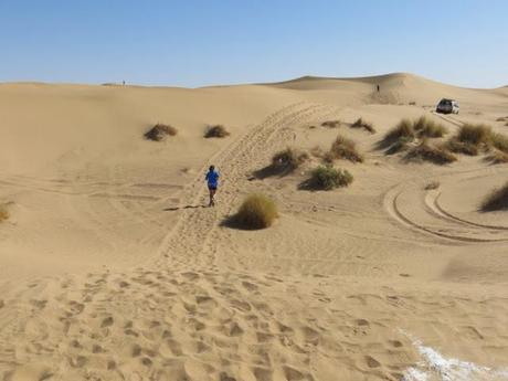 Desert Run 2013 (2 de 5): 1ª Etapa Arfoud – Arfoud Desert Run 2013 (2 de 5): 1ª Etapa Arfoud – Arfoud