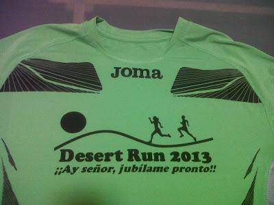 Desert Run 2013 (1 de 5): Prólogo Desert Run 2013 (1 de 5): Prólogo