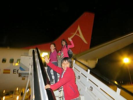 Desert Run 2013 (1 de 5): Prólogo Desert Run 2013 (1 de 5): Prólogo