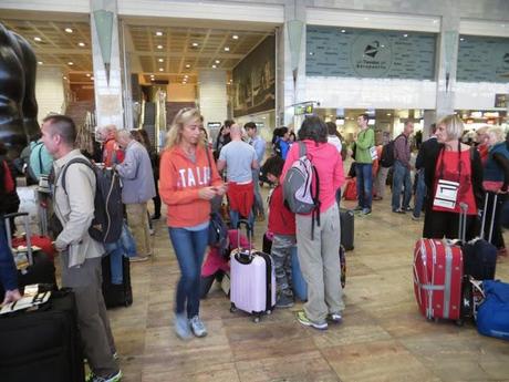 Desert Run 2013 (1 de 5): Prólogo Desert Run 2013 (1 de 5): Prólogo