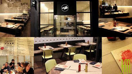 NEW YORK BURGER CASTELLANA: La hamburguesa reina (por fin) en Azca. NEW YORK BURGER CASTELLANA: La hamburguesa reina (por fin) en Azca.