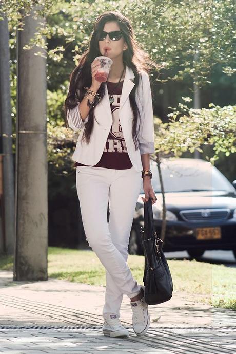 Sunny and White day Sunny and White day