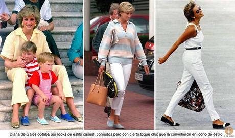 LRG Magazine - Tendencia Marinera - DIANA DE GALES LRG Magazine - Tendencia Marinera - DIANA DE GALES