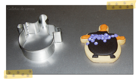 Cortadores de galleta tuneados: Halloween (primera parte) Cortadores de galleta tuneados: Halloween (primera parte)