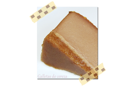 Tarta mousse de chocolate Tarta mousse de chocolate