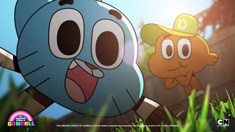EL ASOMBROSO MUNDO DE GUMBALL (Recomendación dibus) EL ASOMBROSO MUNDO DE GUMBALL (Recomendación dibus)
