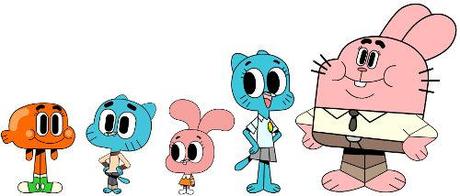 EL ASOMBROSO MUNDO DE GUMBALL (Recomendación dibus) EL ASOMBROSO MUNDO DE GUMBALL (Recomendación dibus)
