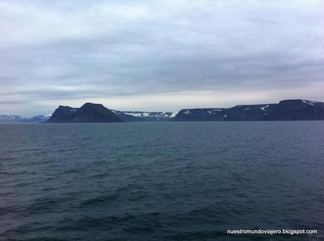 Reykjavik; la pequeña capital de Islandia