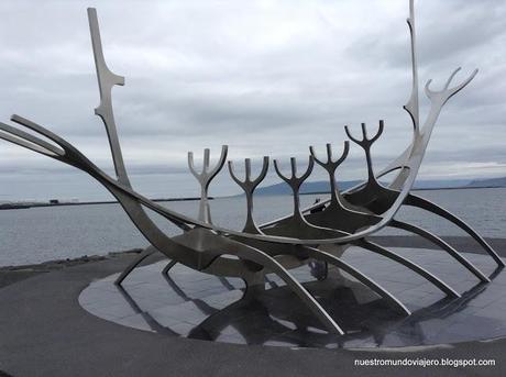 Reykjavik; la pequeña capital de Islandia